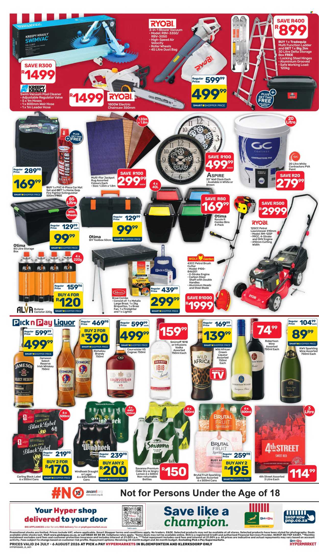Pick n Pay Hypermarket specials - 07.24.2026 - 08.06.2026. Page 8
