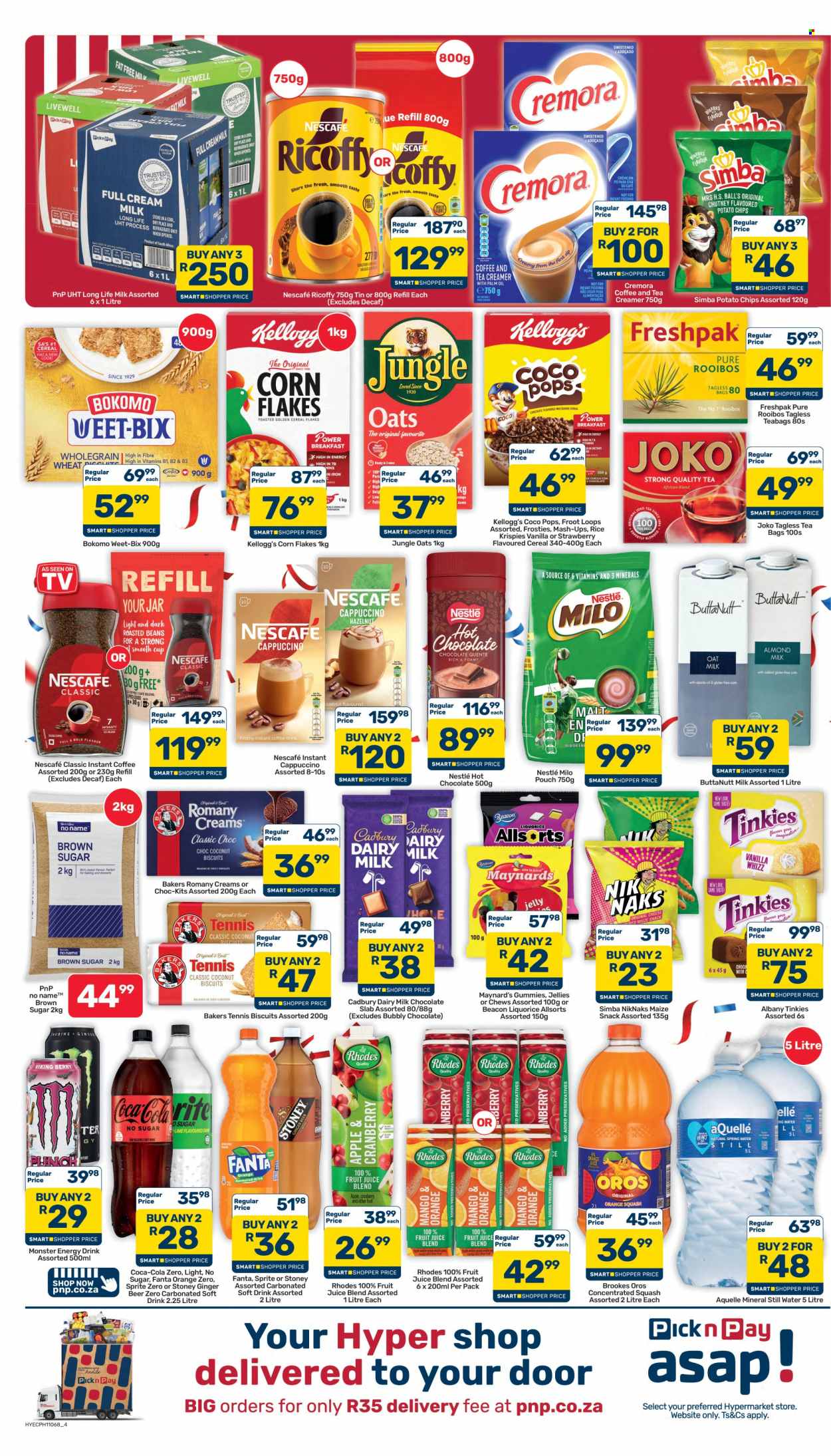 Pick n Pay Hypermarket specials - 07.24.2026 - 08.06.2026. Page 4