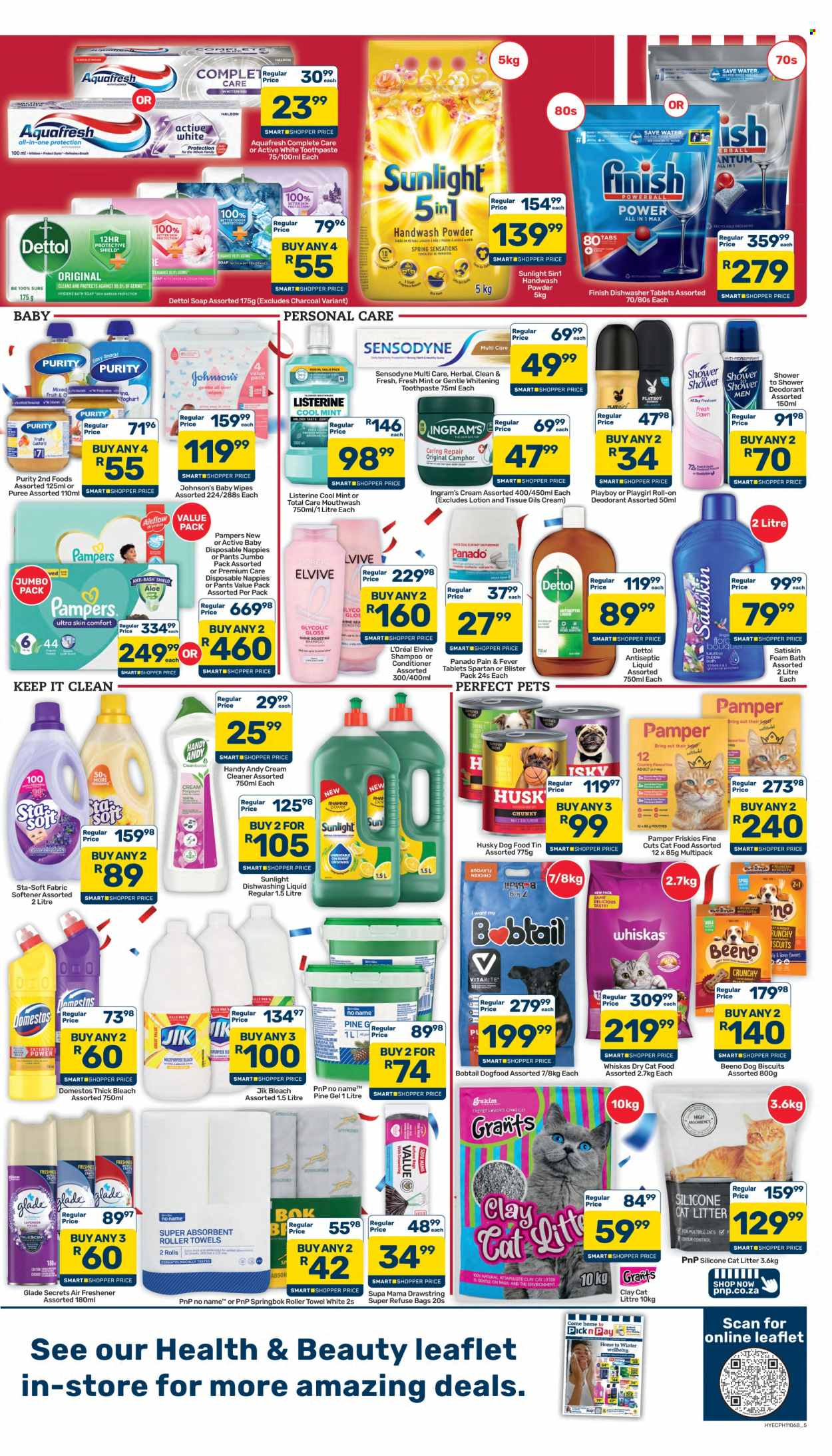 Pick n Pay Hypermarket specials - 07.24.2026 - 08.06.2026. Page 5