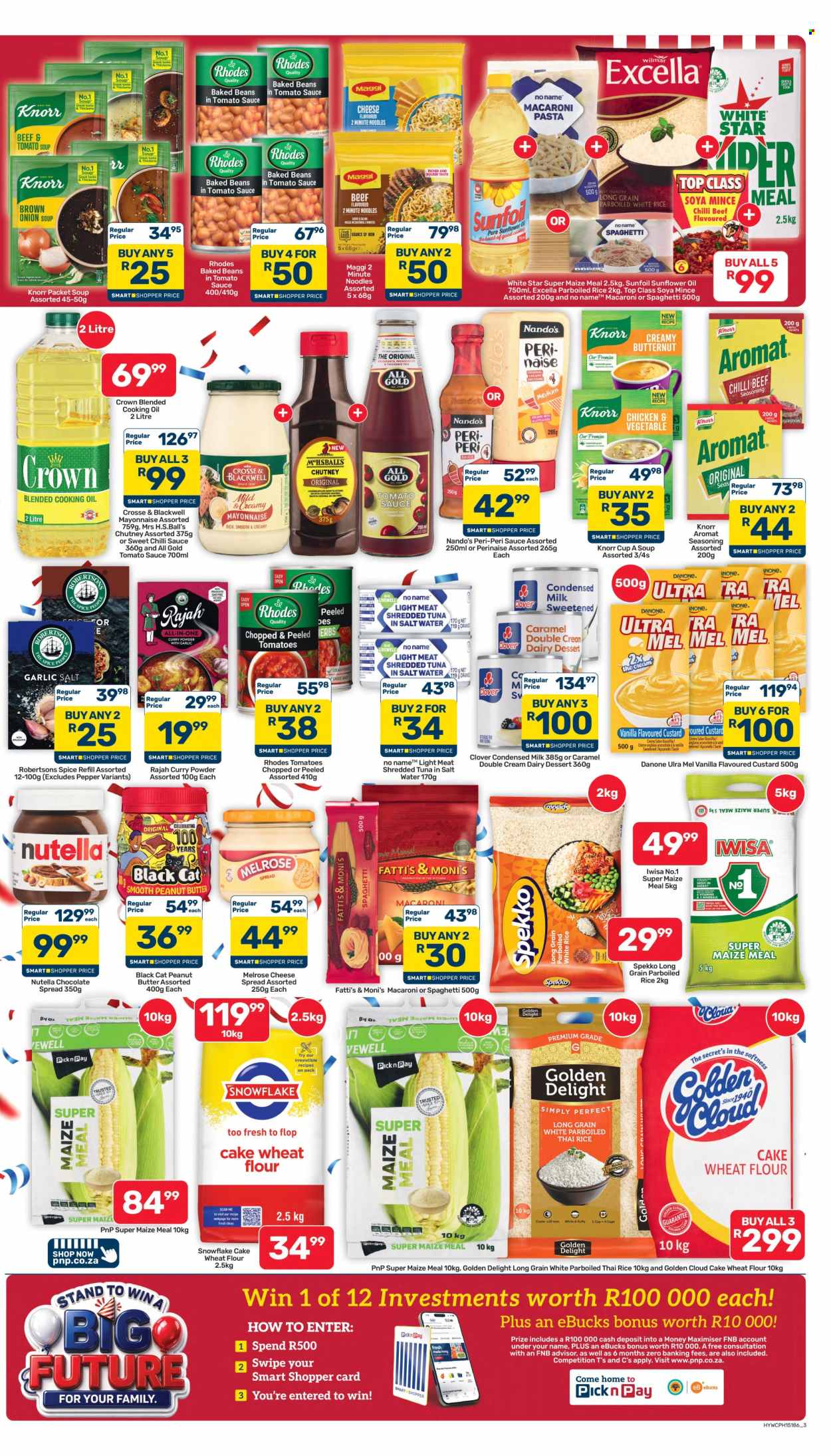 Pick n Pay specials - 07.24.2026 - 08.06.2026. Page 3