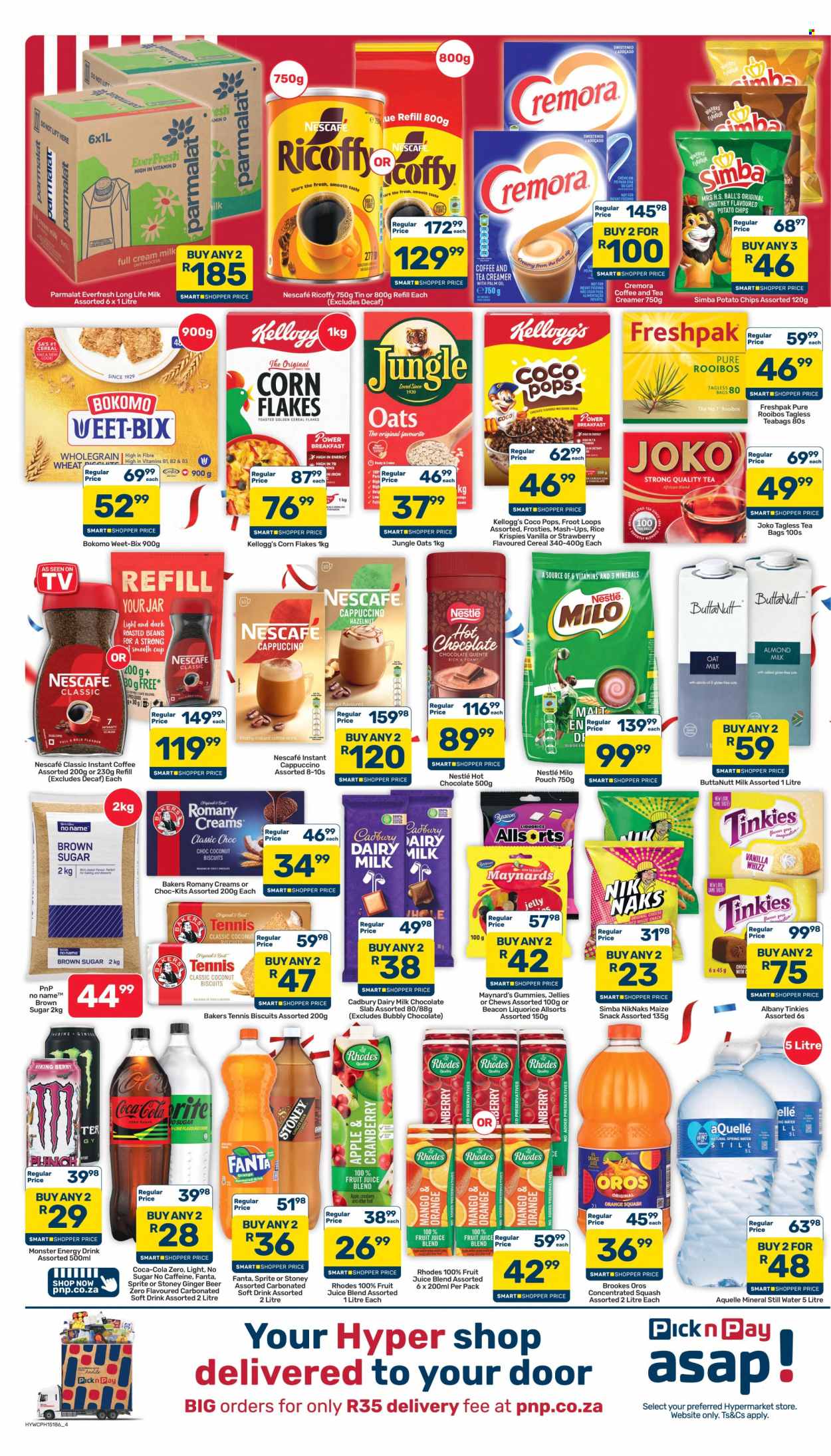Pick n Pay specials - 07.24.2026 - 08.06.2026. Page 4
