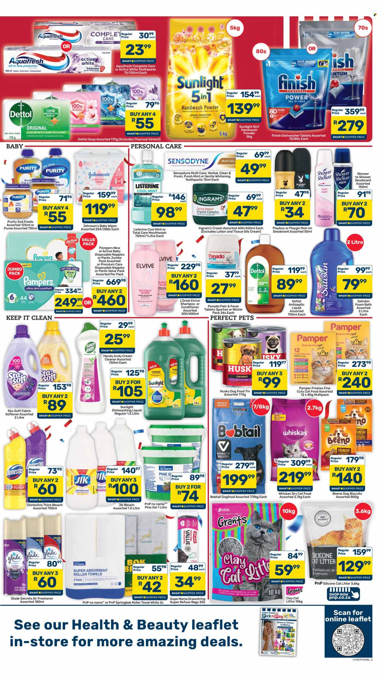 Pick n Pay specials - 07.24.2026 - 08.06.2026. Page 5