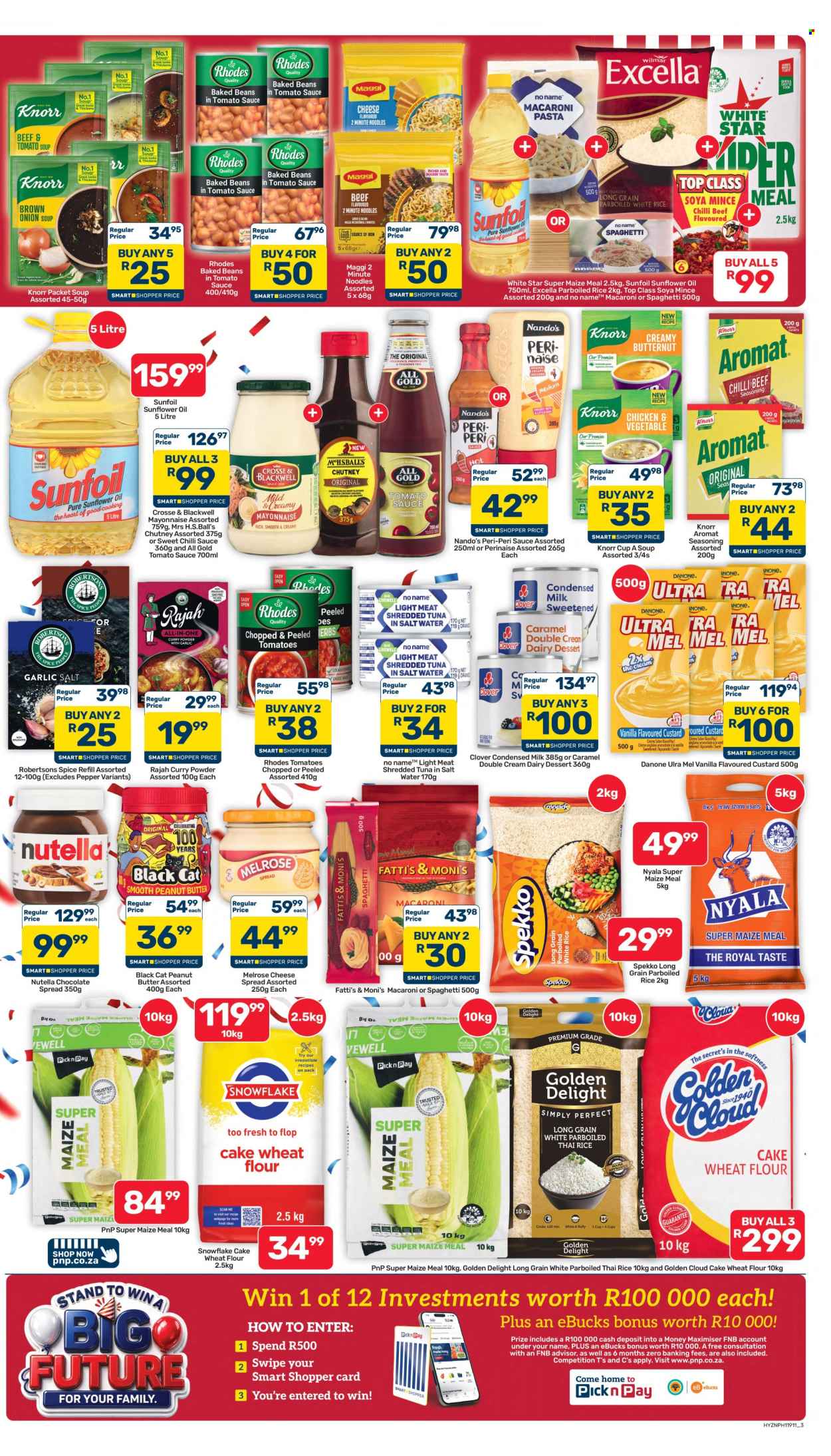 Pick n Pay specials - 07.24.2026 - 08.06.2026. Page 3