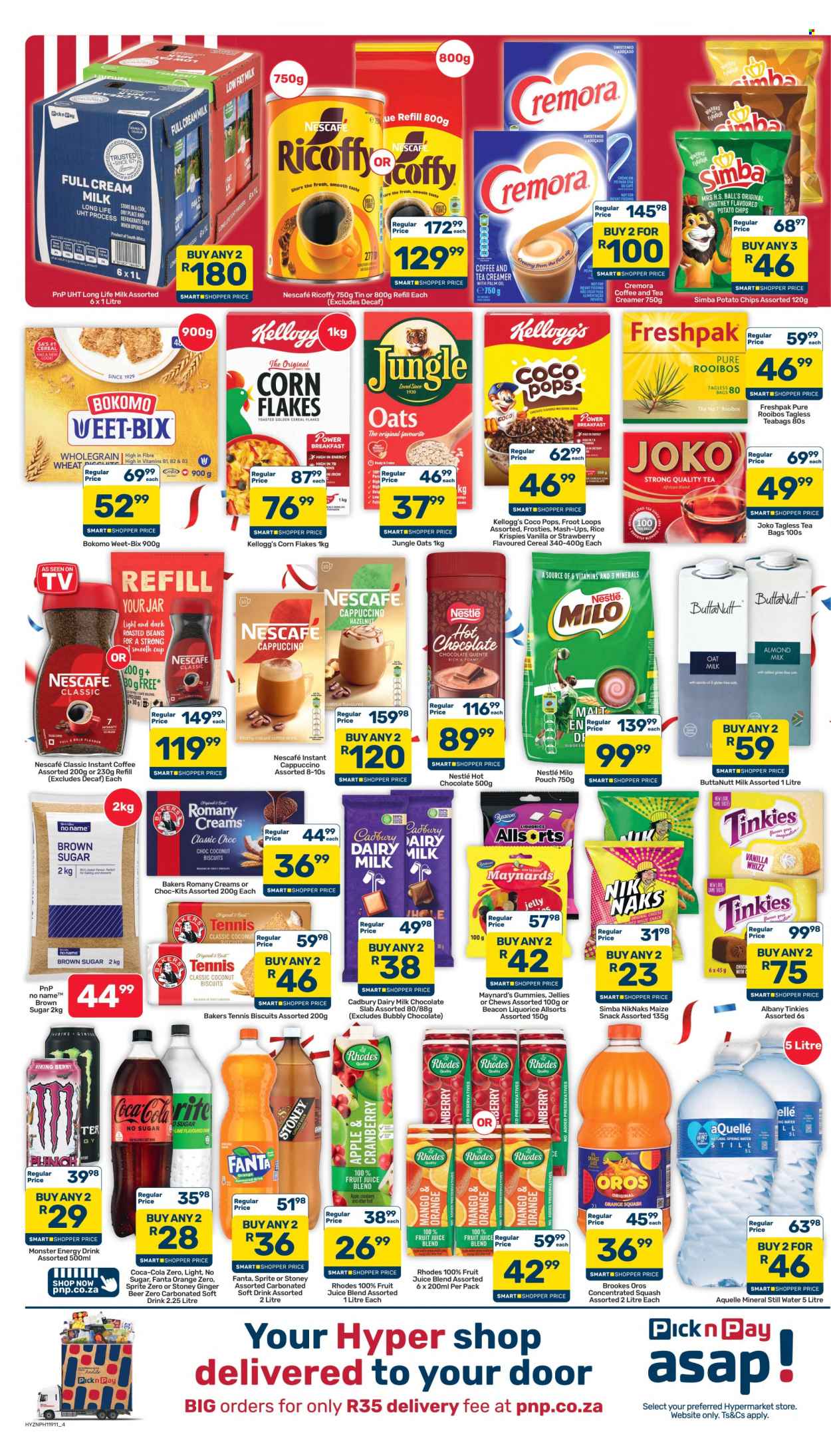 Pick n Pay specials - 07.24.2026 - 08.06.2026. Page 4