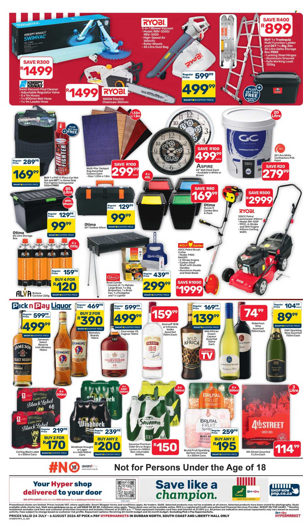 Pick n Pay specials - 07.24.2026 - 08.06.2026. Page 8