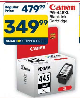 Canon PG-445XL Black Ink Cartridge
