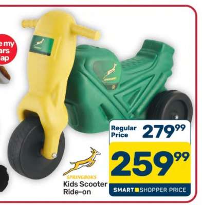 Kids Scooter Ride-on