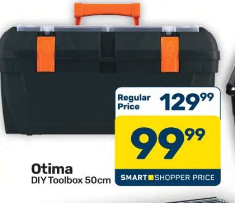 Otima DIY Toolbox 50cm
