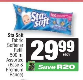 Sta-soft