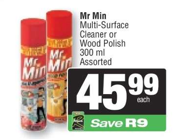 Mr Min