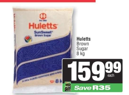 HULETTS BROWN SUGAR