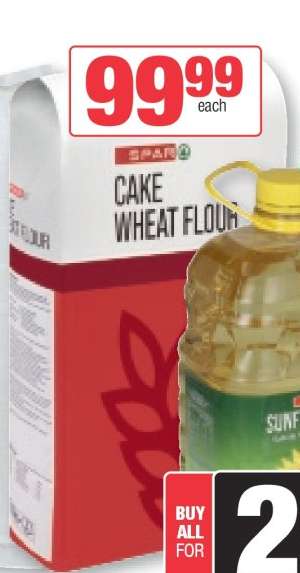 SPAR Cake Wheat Flour