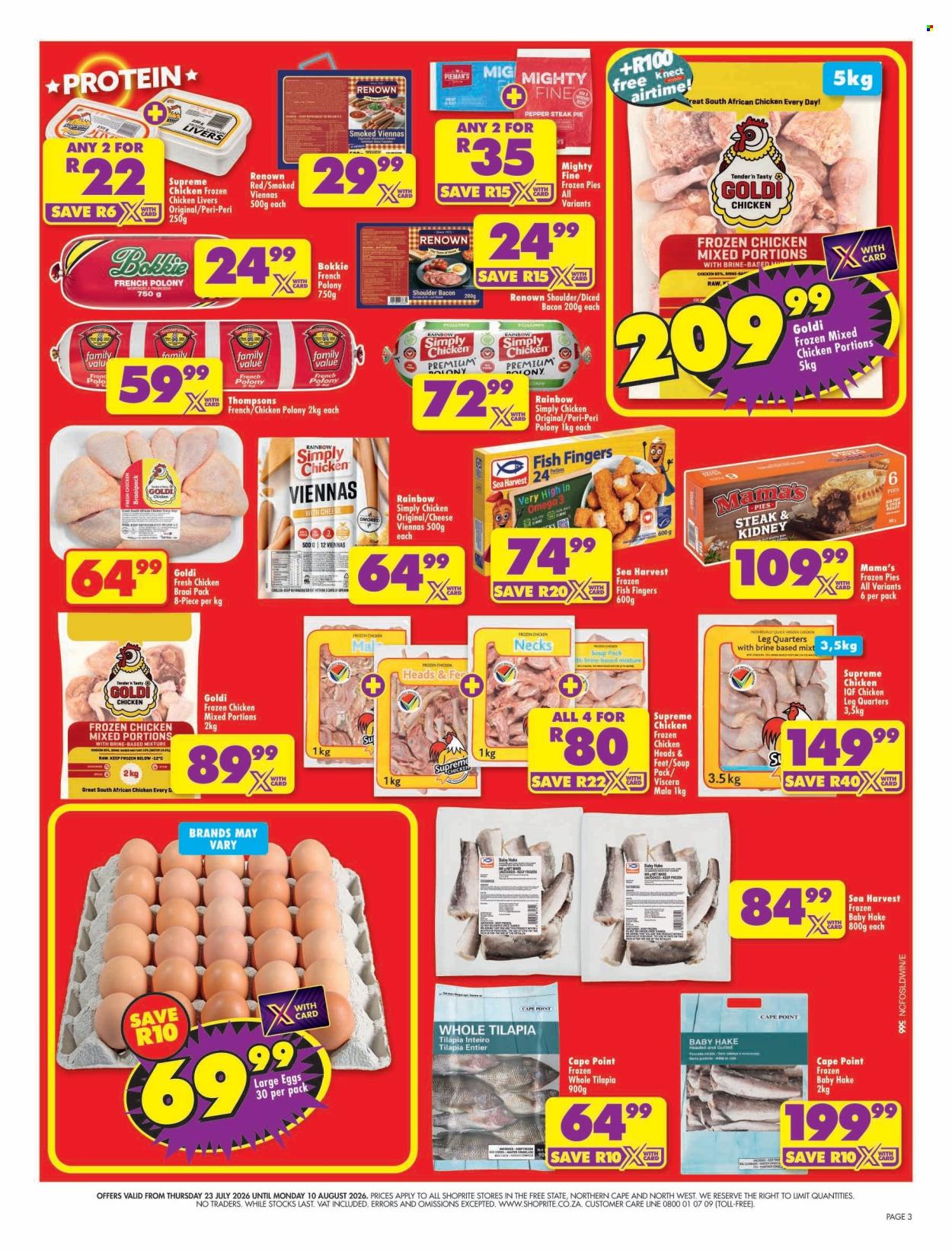 Shoprite specials - 07.23.2026 - 08.10.2026. Page 3