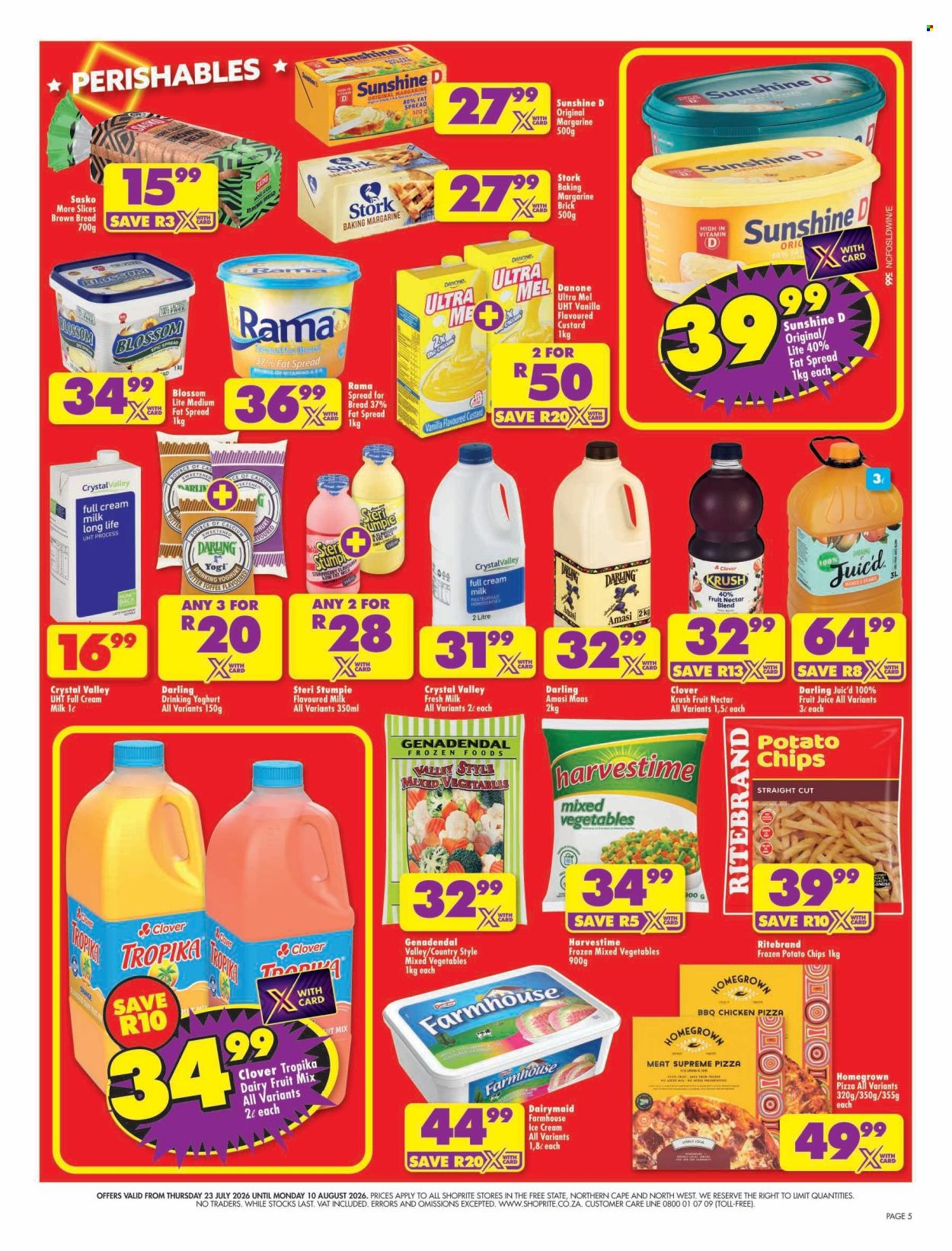 Shoprite specials - 07.23.2026 - 08.10.2026. Page 5