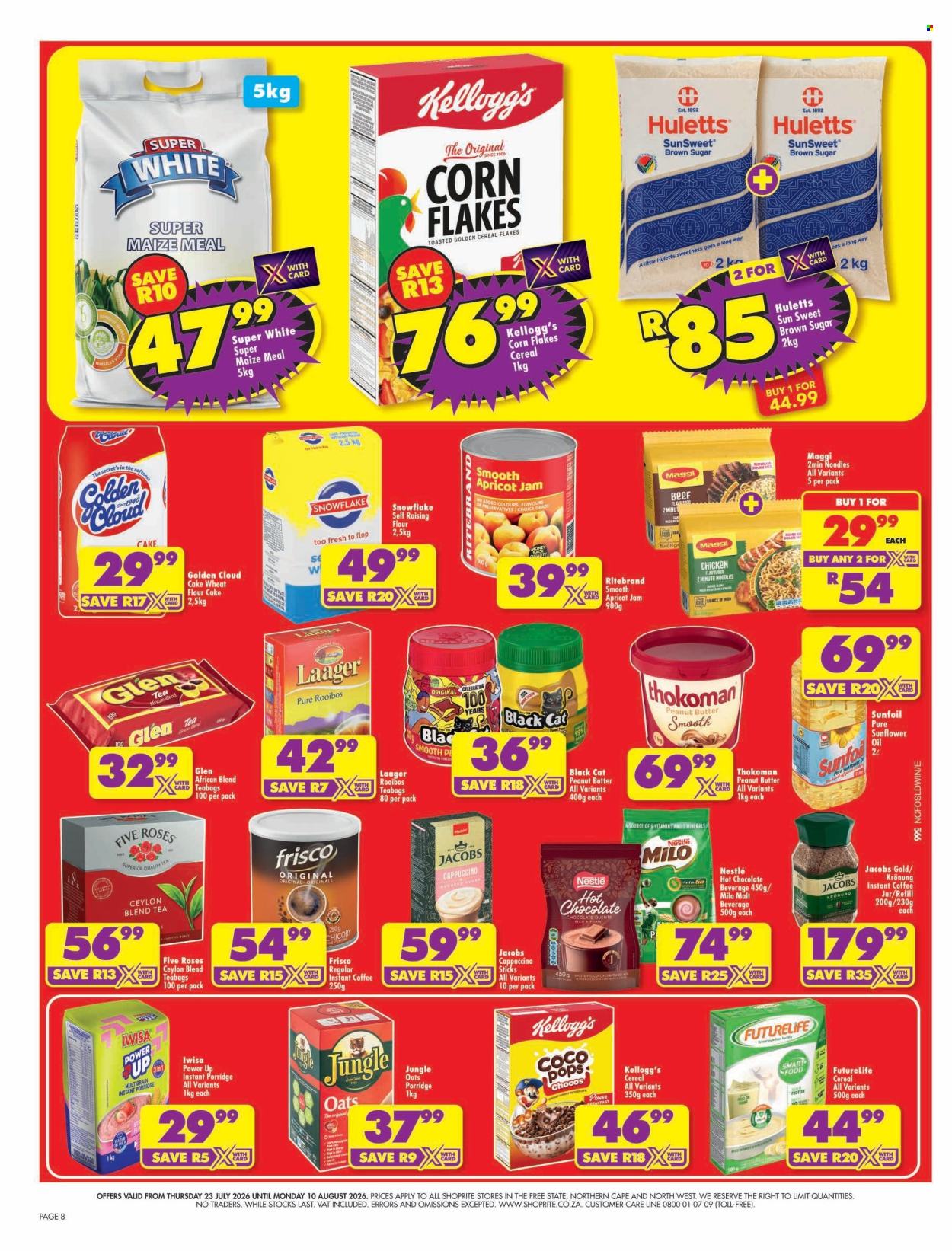 Shoprite specials - 07.23.2026 - 08.10.2026. Page 8