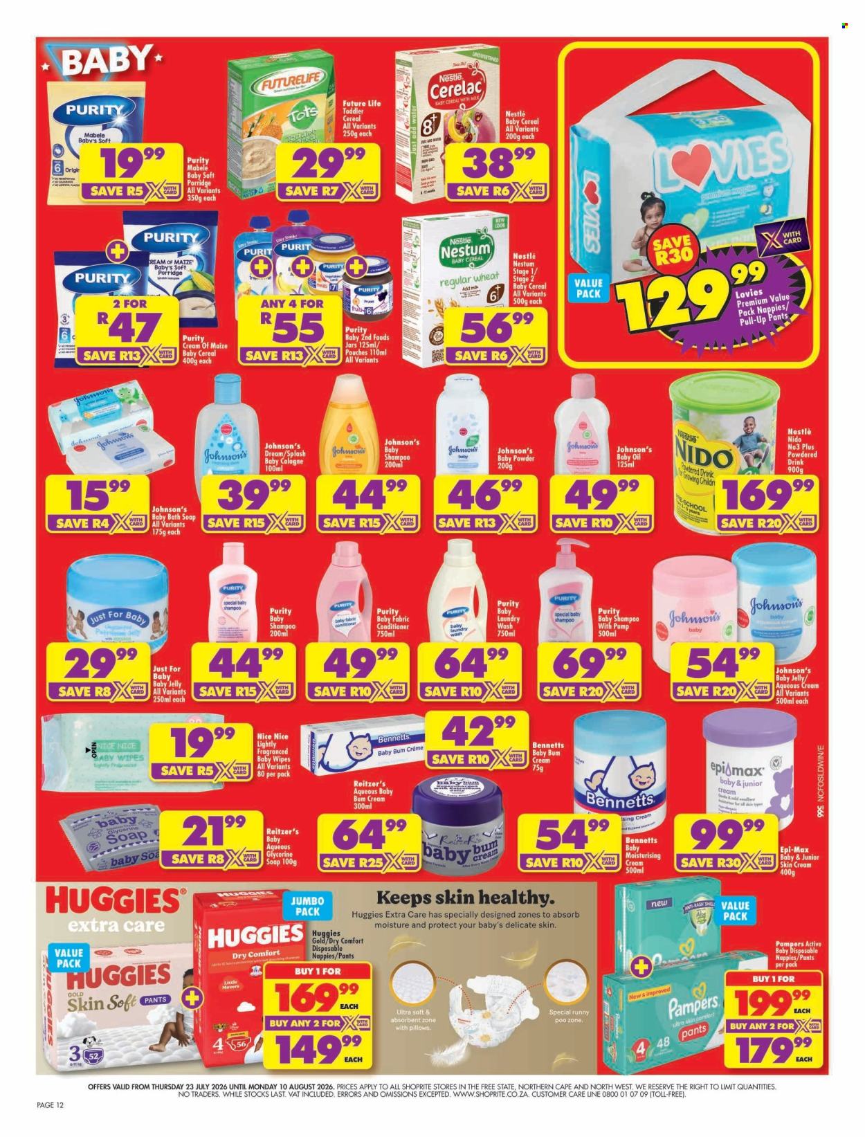 Shoprite specials - 07.23.2026 - 08.10.2026. Page 12