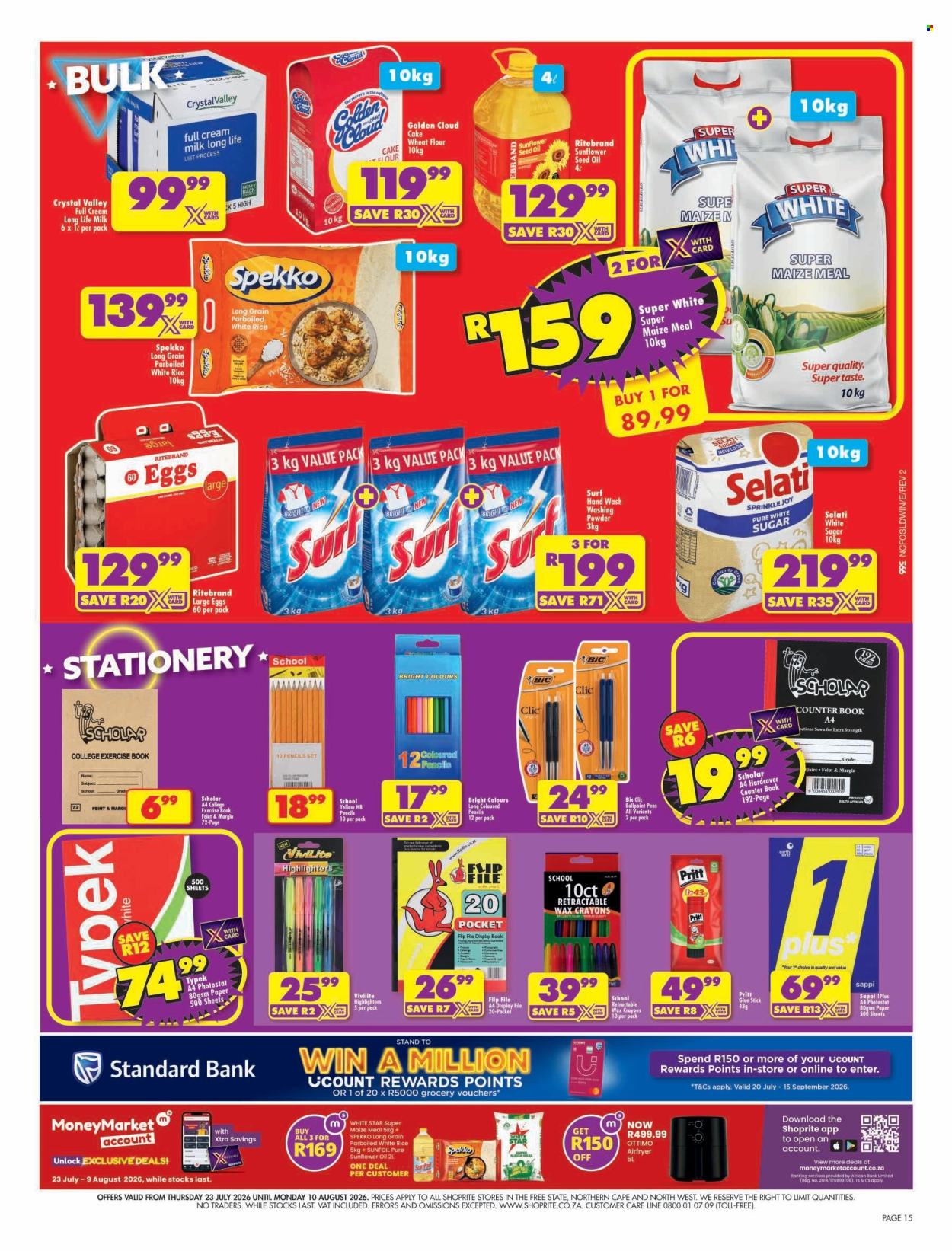 Shoprite specials - 07.23.2026 - 08.10.2026. Page 15