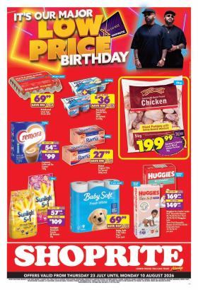 Shoprite - Major Deals Gauteng