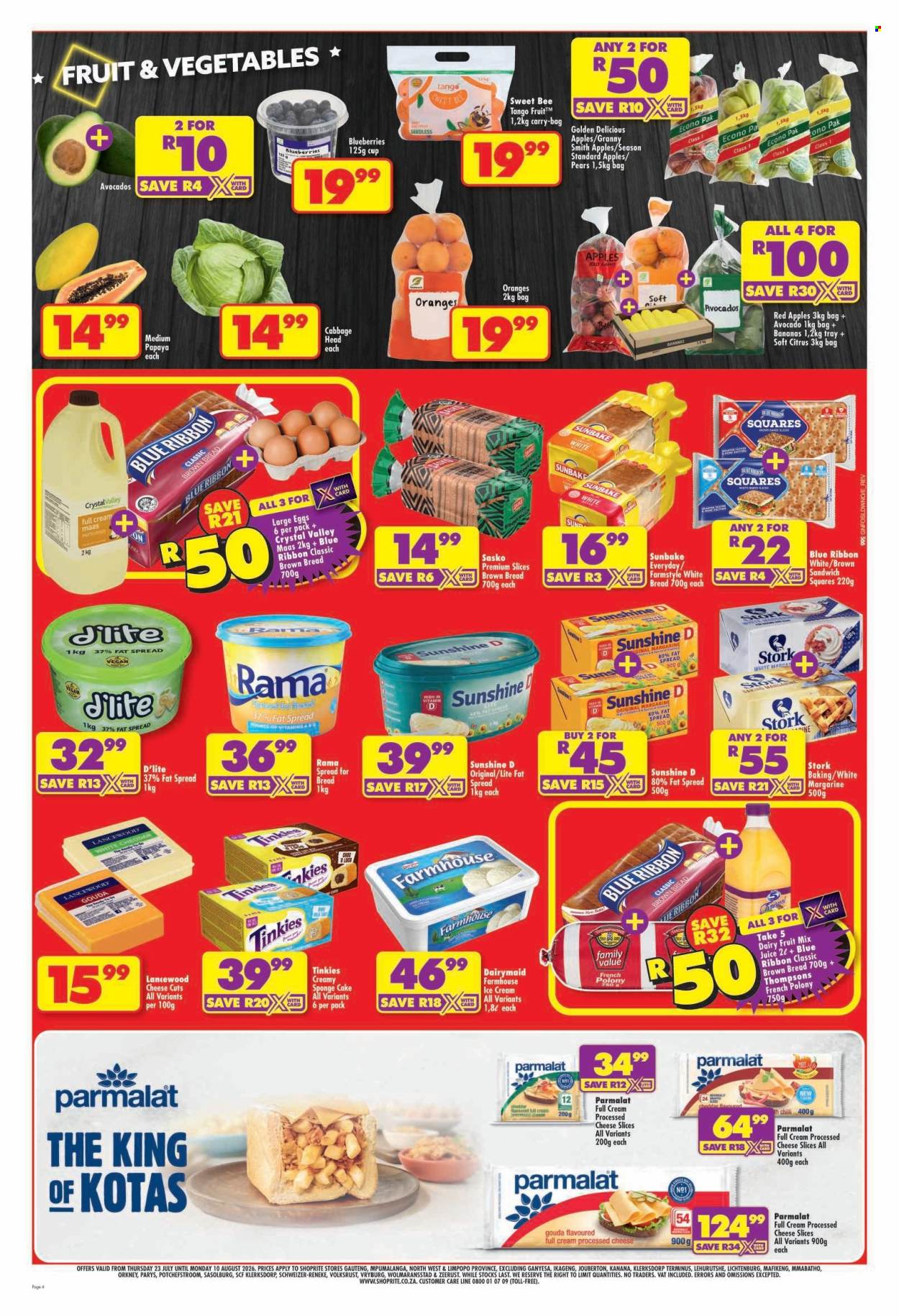 Shoprite specials - 07.23.2026 - 08.10.2026. Page 4