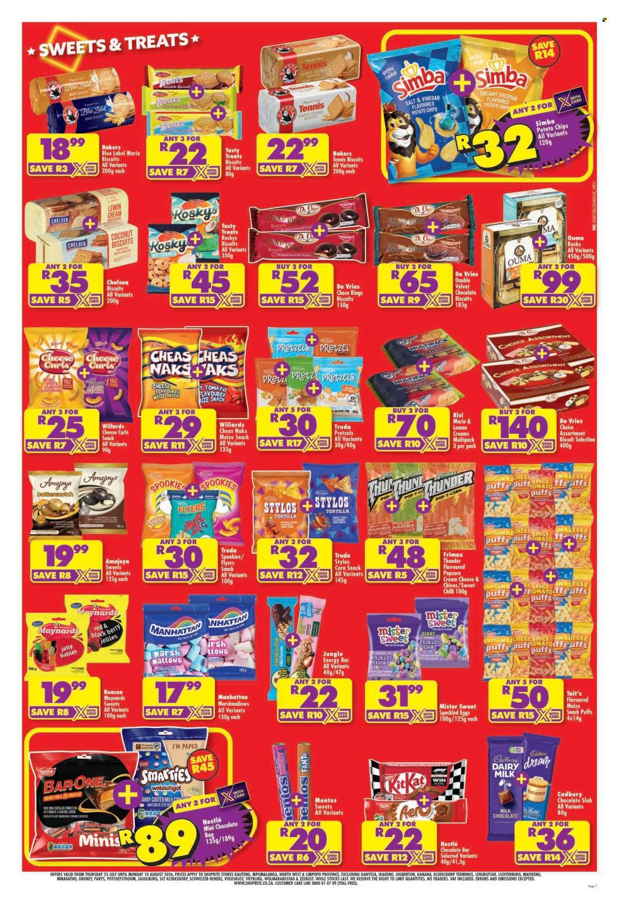 Shoprite specials - 07.23.2026 - 08.10.2026. Page 7