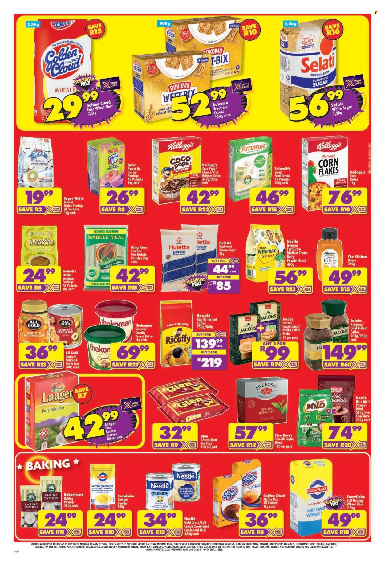 Shoprite specials - 07.23.2026 - 08.10.2026. Page 8