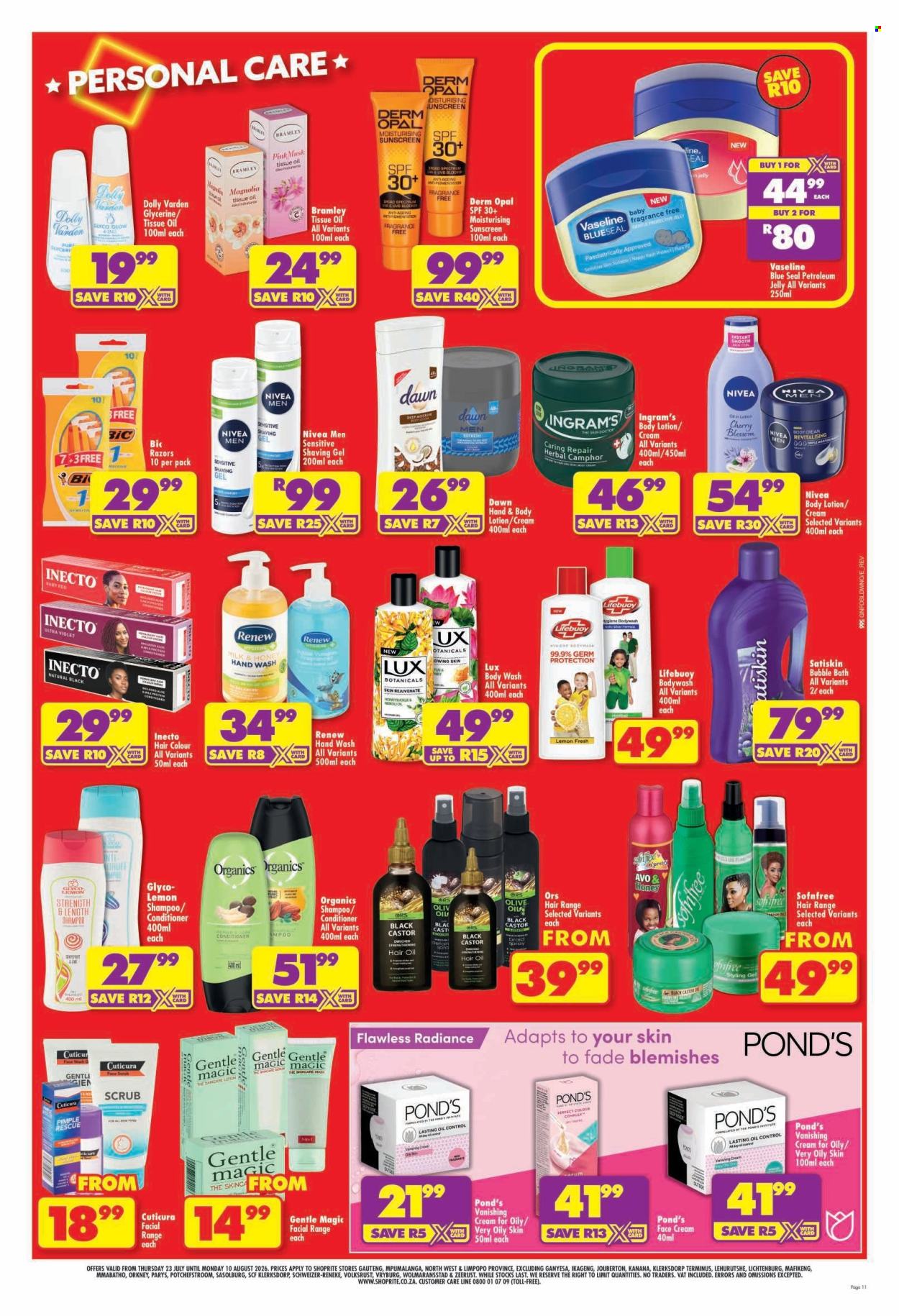 Shoprite specials - 07.23.2026 - 08.10.2026. Page 11
