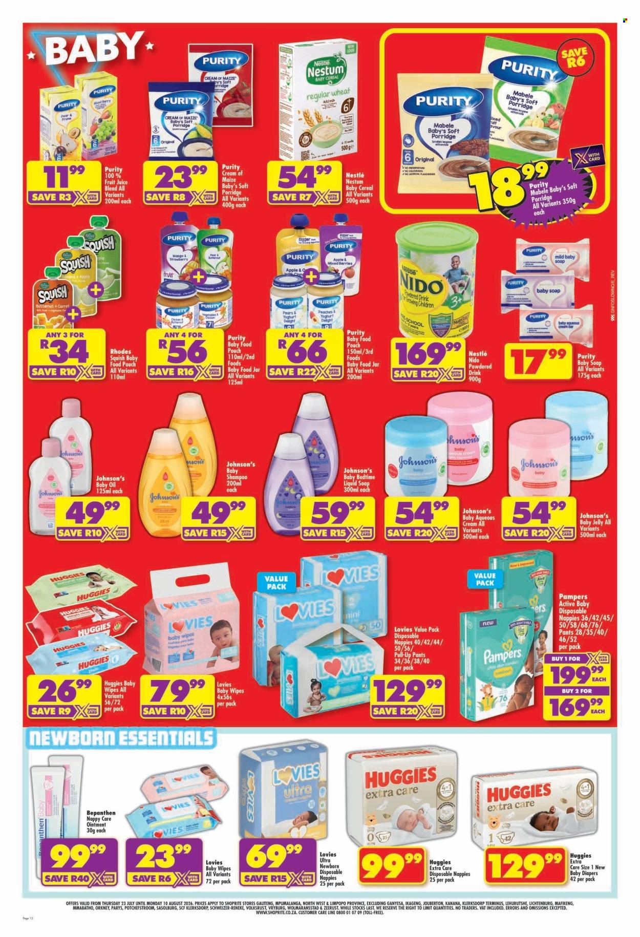 Shoprite specials - 07.23.2026 - 08.10.2026. Page 12