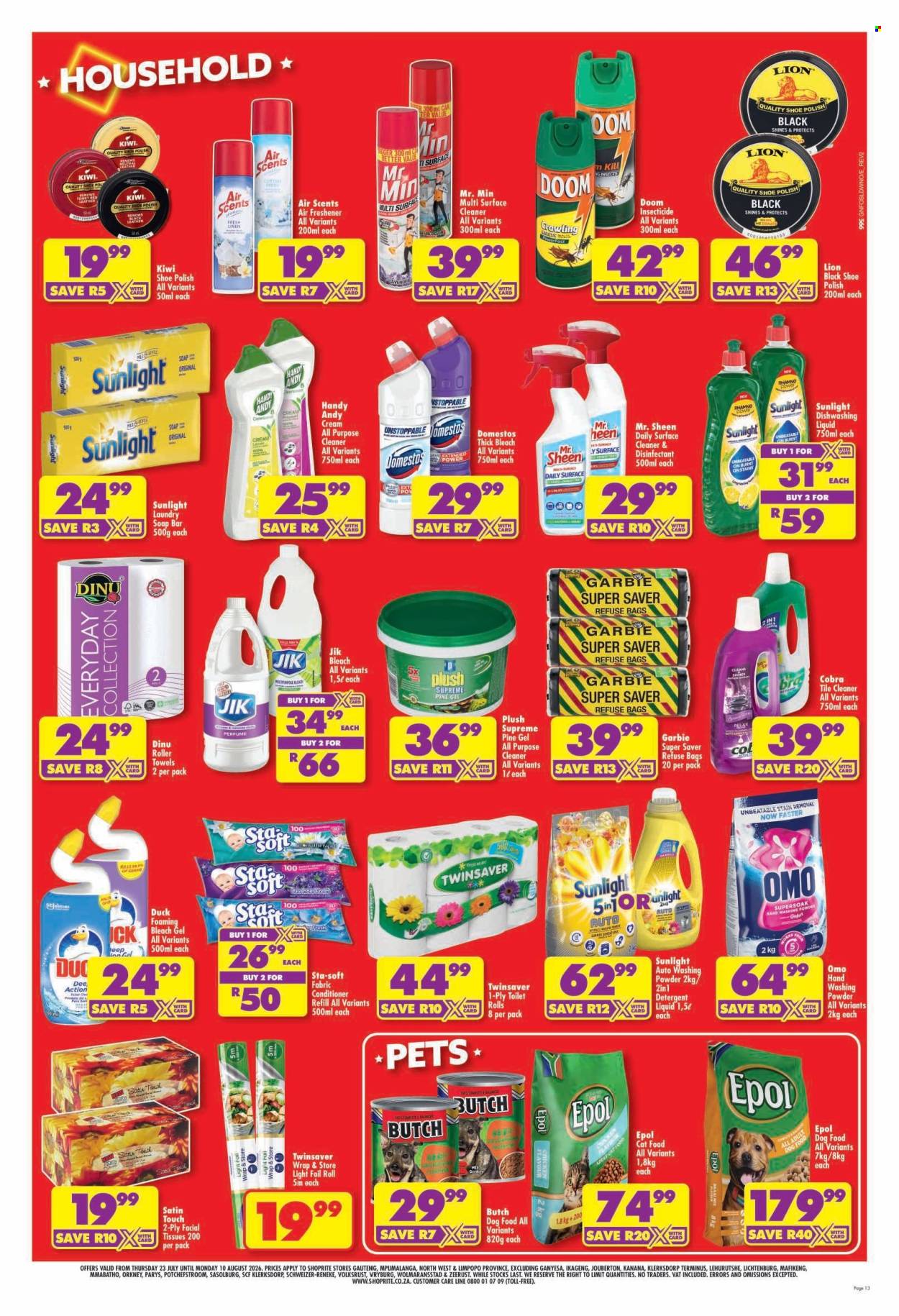 Shoprite specials - 07.23.2026 - 08.10.2026. Page 13