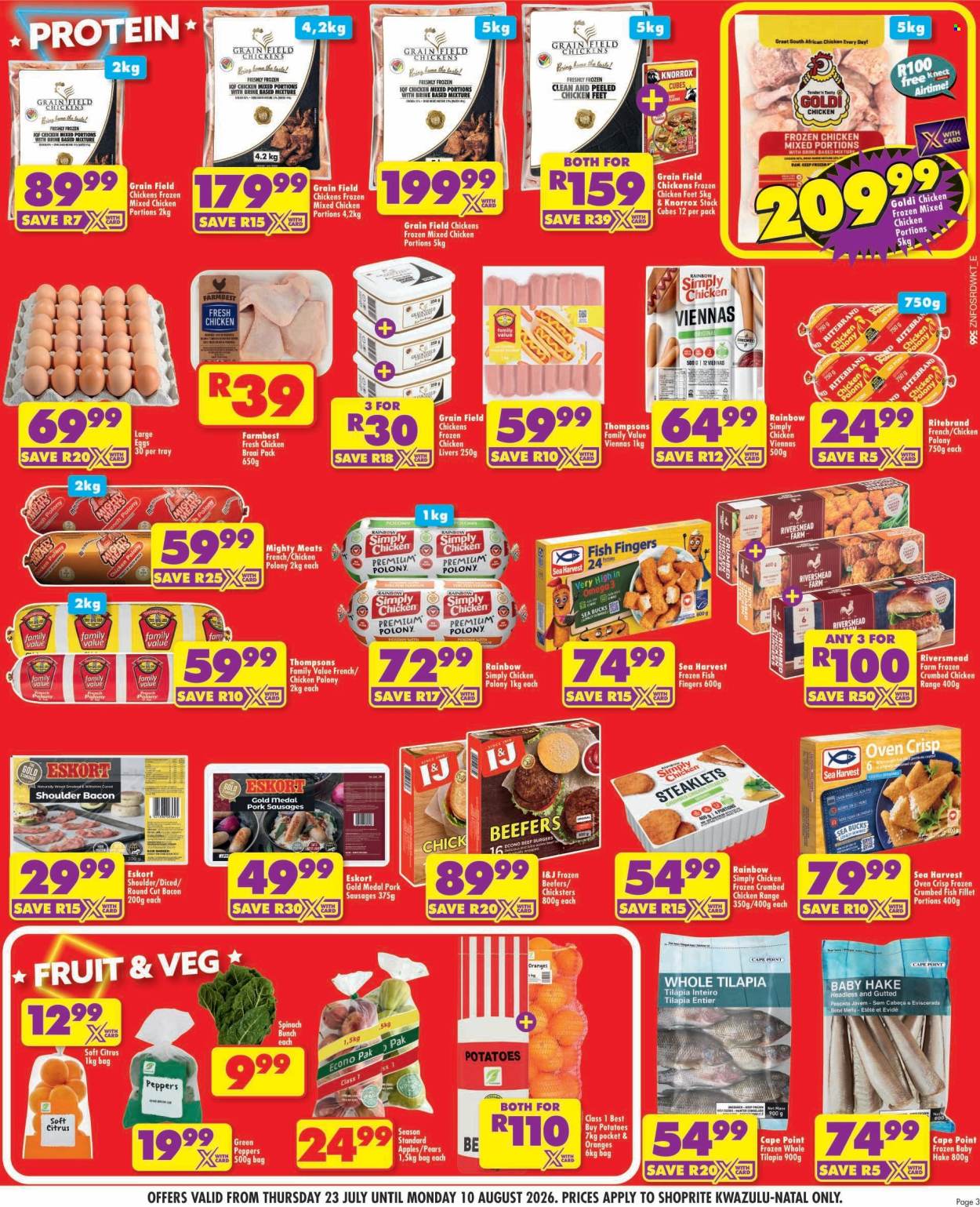 Shoprite specials - 07.23.2026 - 08.10.2026. Page 3