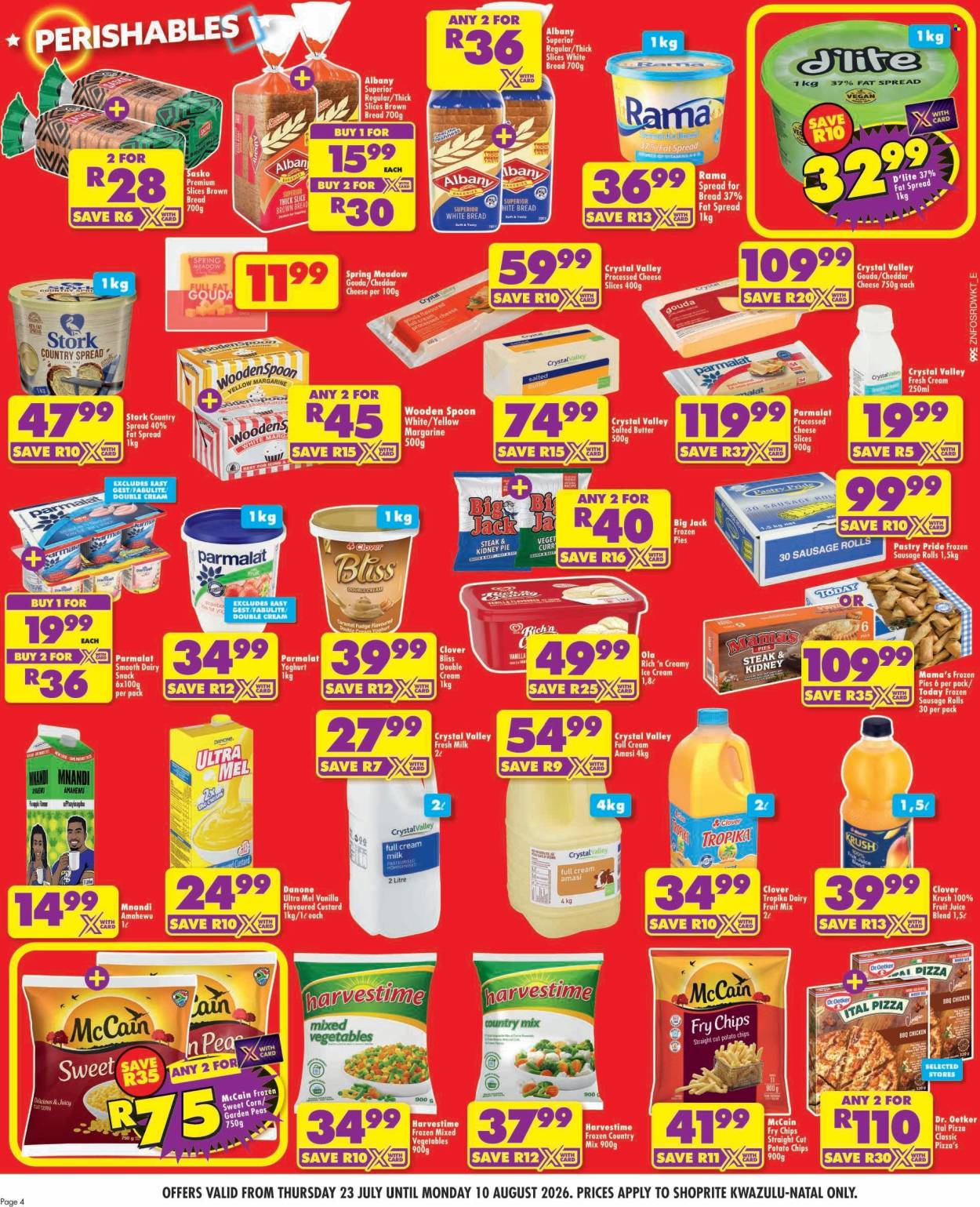 Shoprite specials - 07.23.2026 - 08.10.2026. Page 4