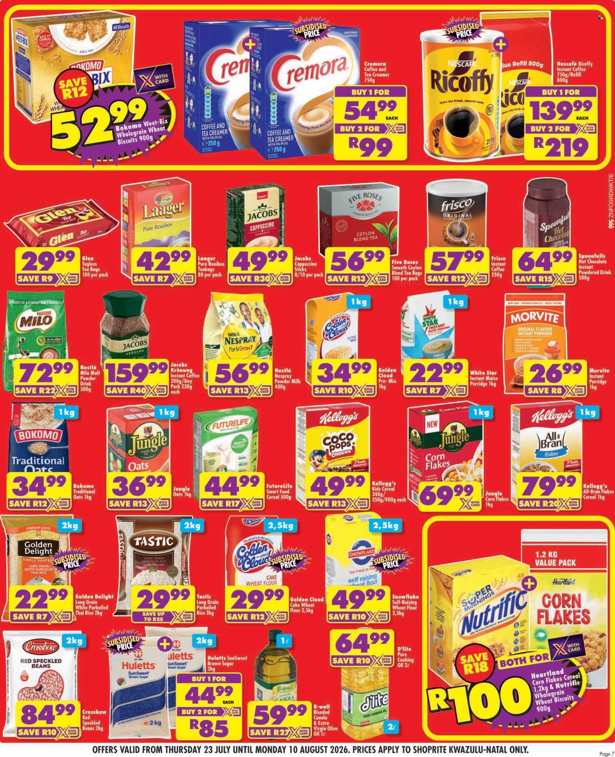 Shoprite specials - 07.23.2026 - 08.10.2026. Page 7