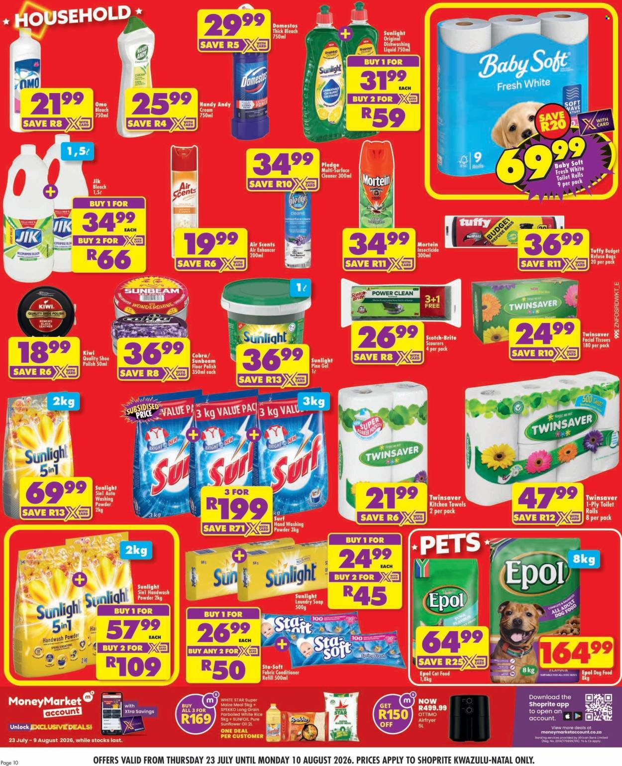 Shoprite specials - 07.23.2026 - 08.10.2026. Page 10