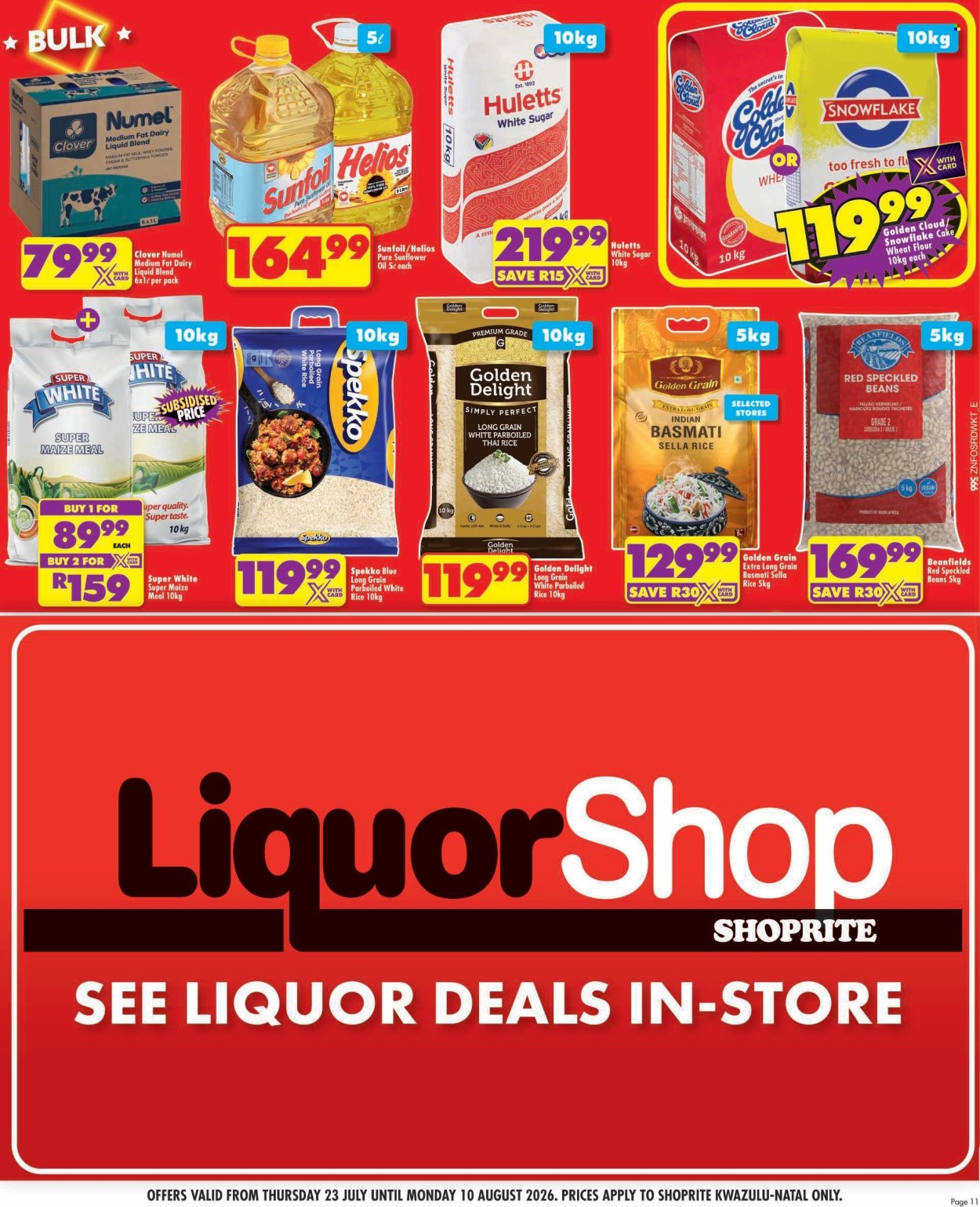 Shoprite specials - 07.23.2026 - 08.10.2026. Page 11