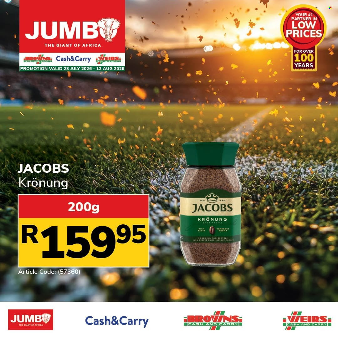 Jumbo Cash & Carry specials - 07.23.2026 - 08.12.2026. Page 18