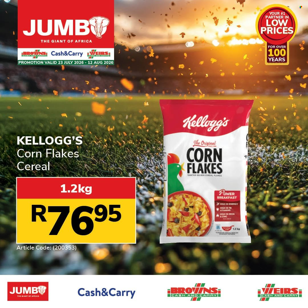 Jumbo Cash & Carry specials - 07.23.2026 - 08.12.2026. Page 23