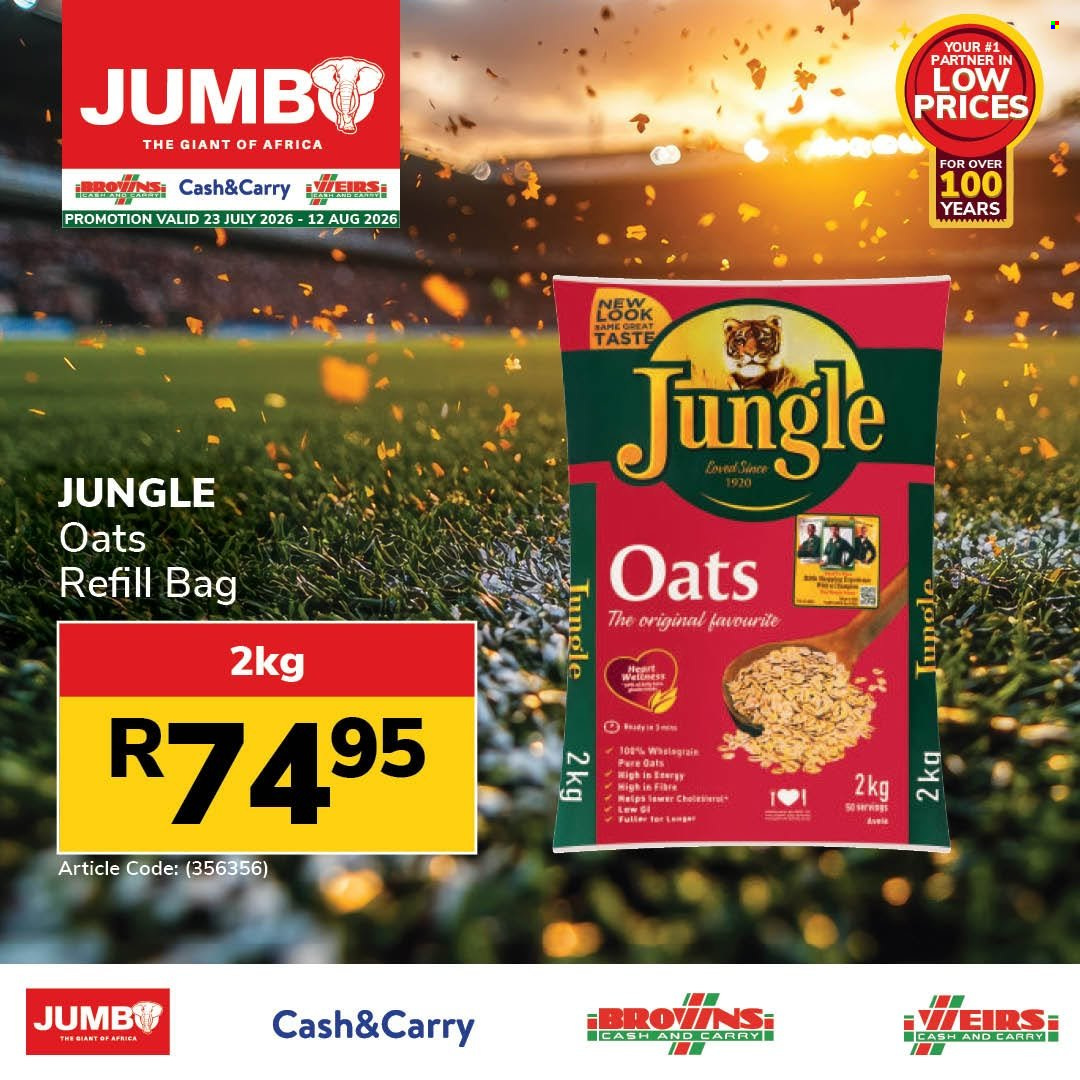 Jumbo Cash & Carry specials - 07.23.2026 - 08.12.2026. Page 24