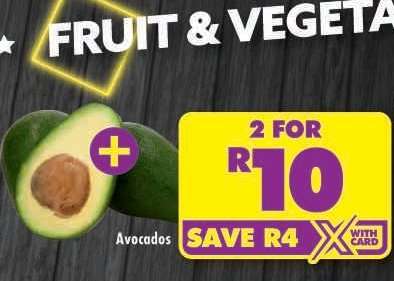 Avocados