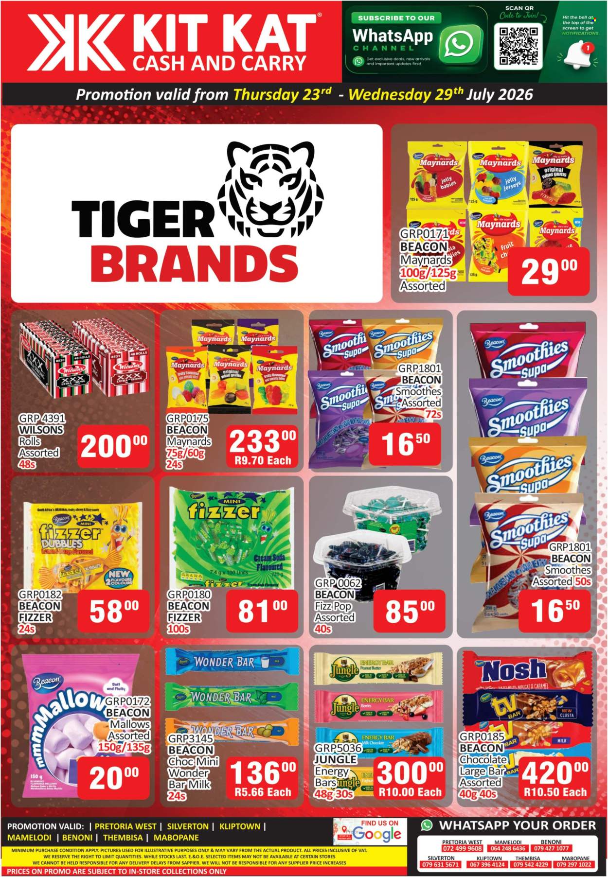 Kit Kat Cash & Carry specials - 07.23.2026 - 07.29.2026. Page 4