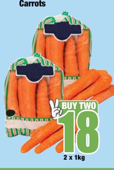 Carrots