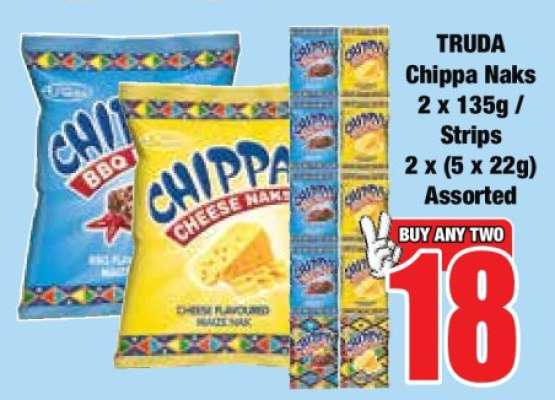 TRUDA Chippa Naks
