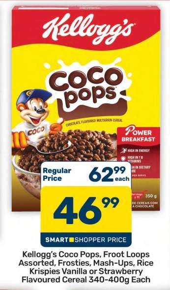 Kellogg's Coco Pops