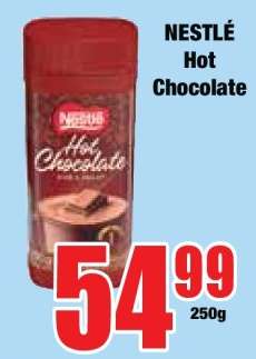 Nestlé Hot Chocolate