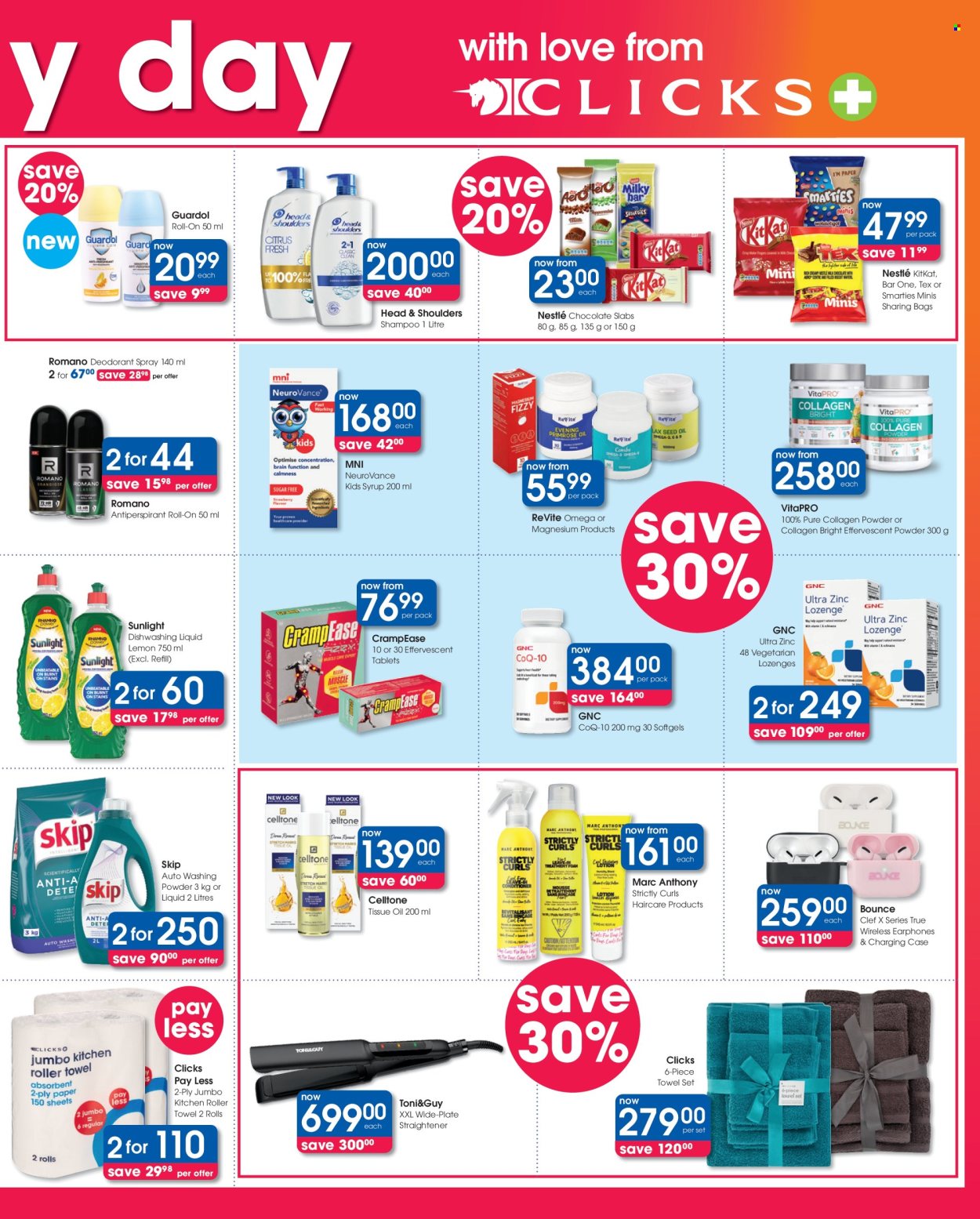 Clicks specials - 07.23.2026 - 08.10.2026. Page 3