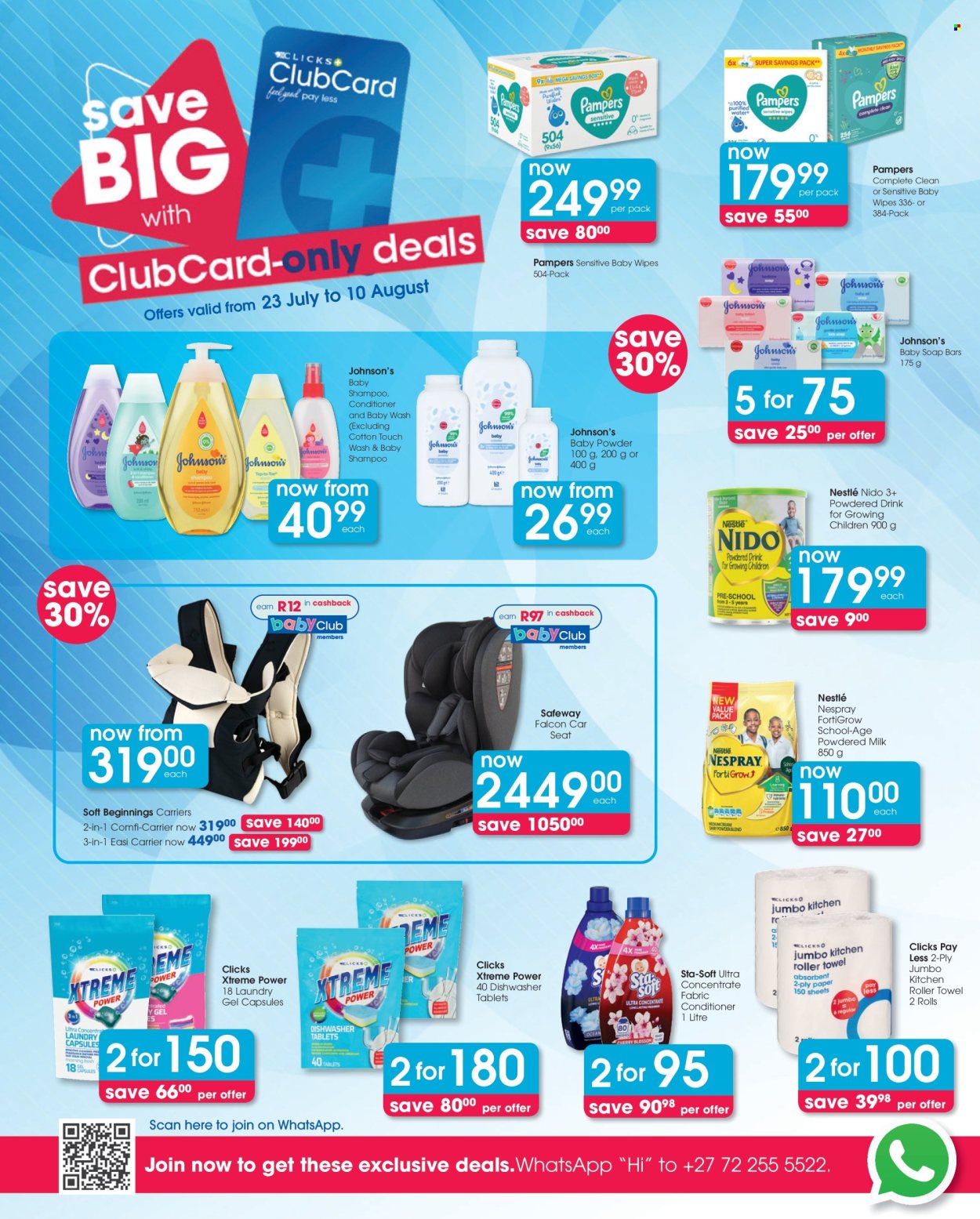 Clicks specials - 07.23.2026 - 08.10.2026. Page 4