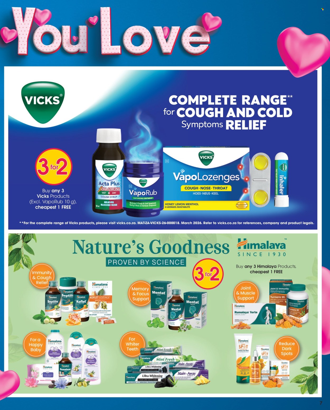 Clicks specials - 07.23.2026 - 08.10.2026. Page 7