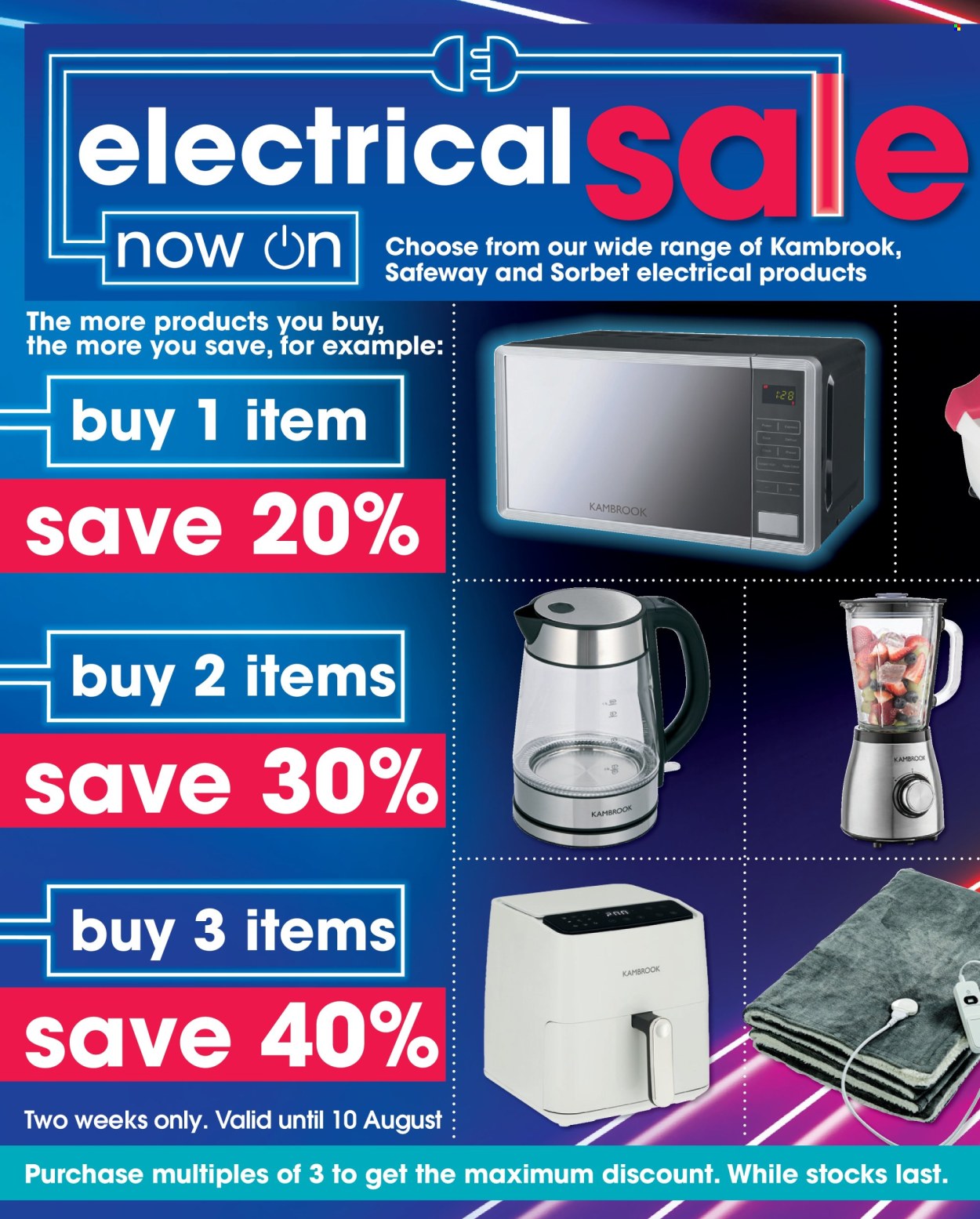 Clicks specials - 07.23.2026 - 08.10.2026. Page 18