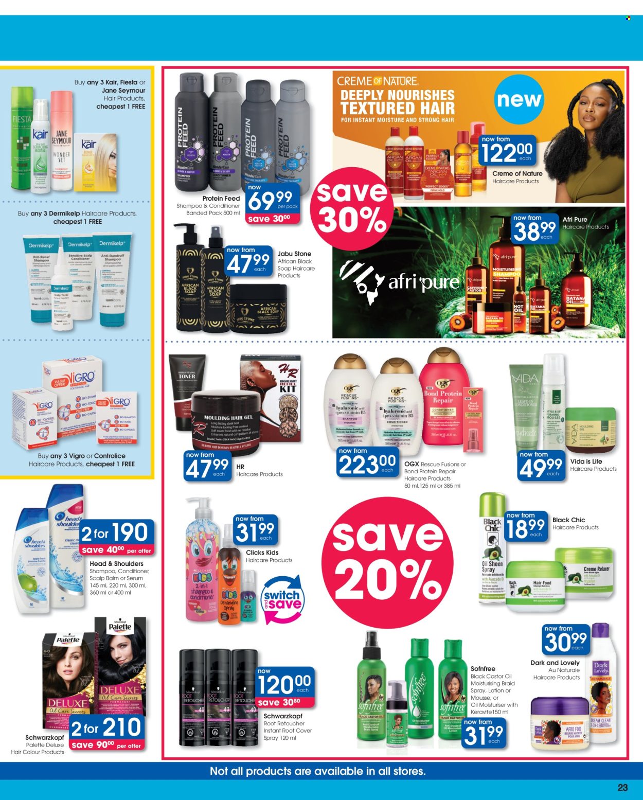 Clicks specials - 07.23.2026 - 08.10.2026. Page 23