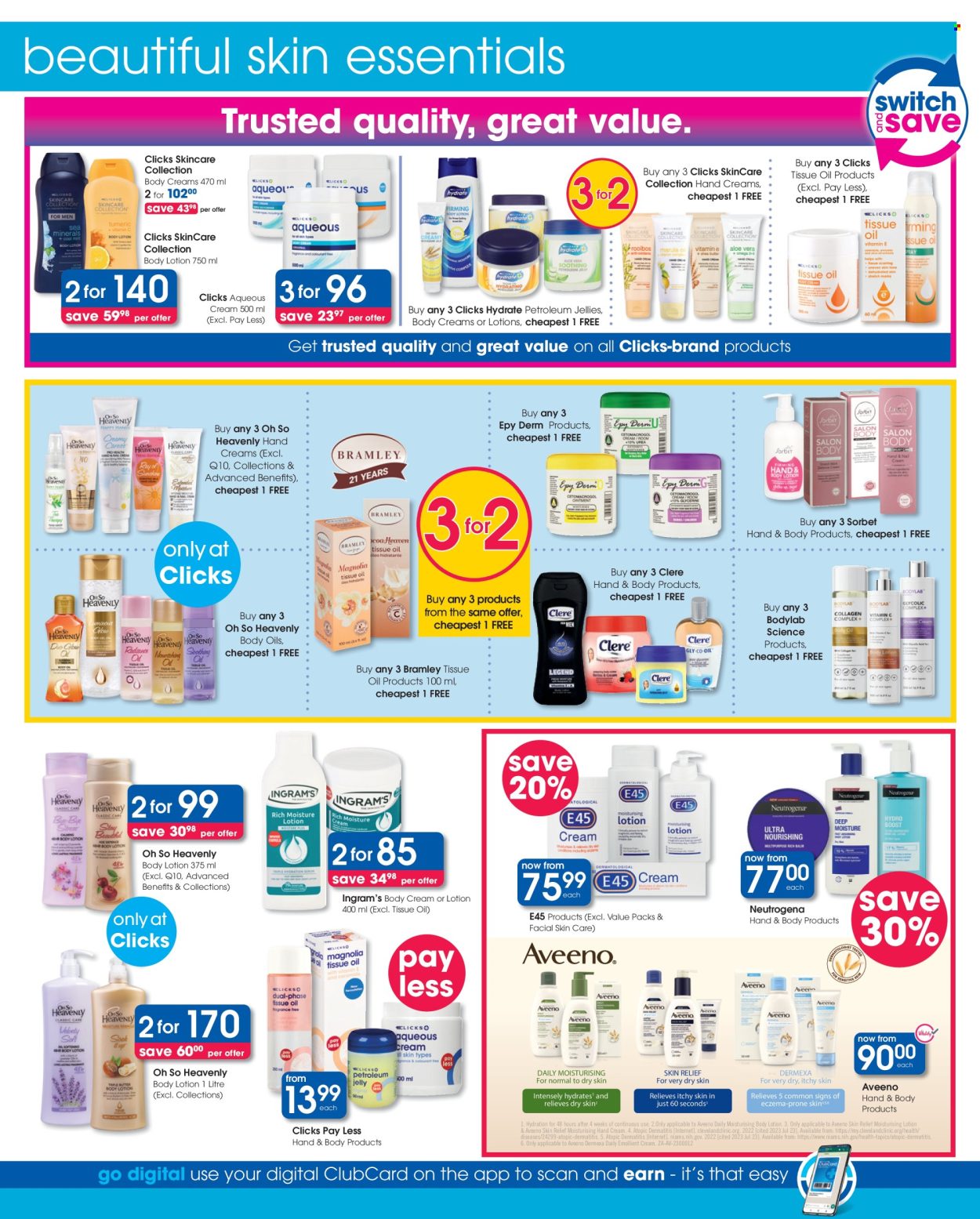 Clicks specials - 07.23.2026 - 08.10.2026. Page 28
