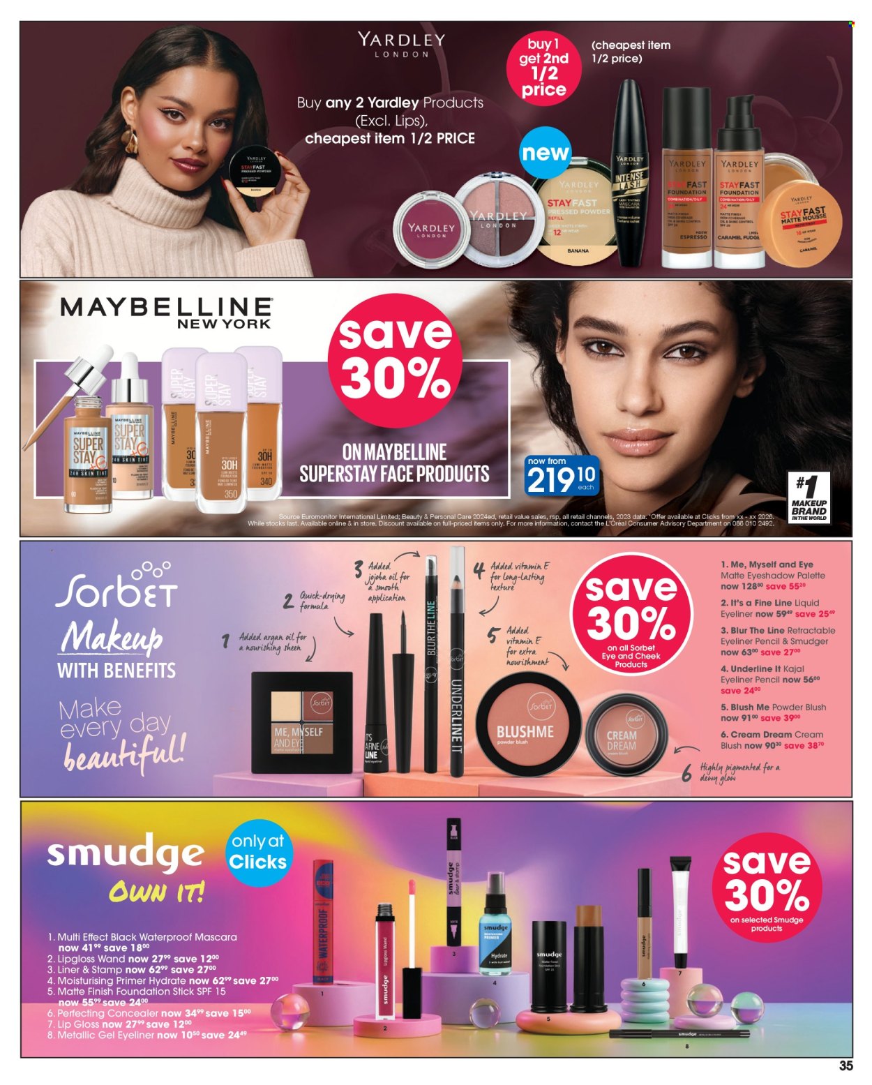 Clicks specials - 07.23.2026 - 08.10.2026. Page 35