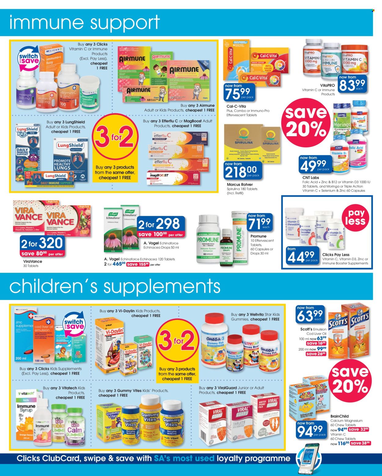 Clicks specials - 07.23.2026 - 08.10.2026. Page 42